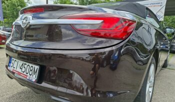 Opel Cascada Klimatyzacja, Podgrz. fotele + kierownica, PDC 2x, Alu, Tempomat full