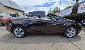 Opel Cascada Klimatyzacja, Podgrz. fotele + kierownica, PDC 2x, Alu, Tempomat full