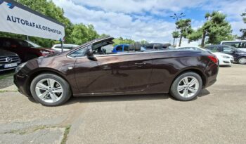 Opel Cascada Klimatyzacja, Podgrz. fotele + kierownica, PDC 2x, Alu, Tempomat full