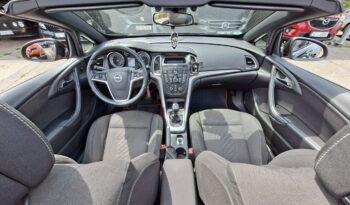 Opel Cascada Klimatyzacja, Podgrz. fotele + kierownica, PDC 2x, Alu, Tempomat full