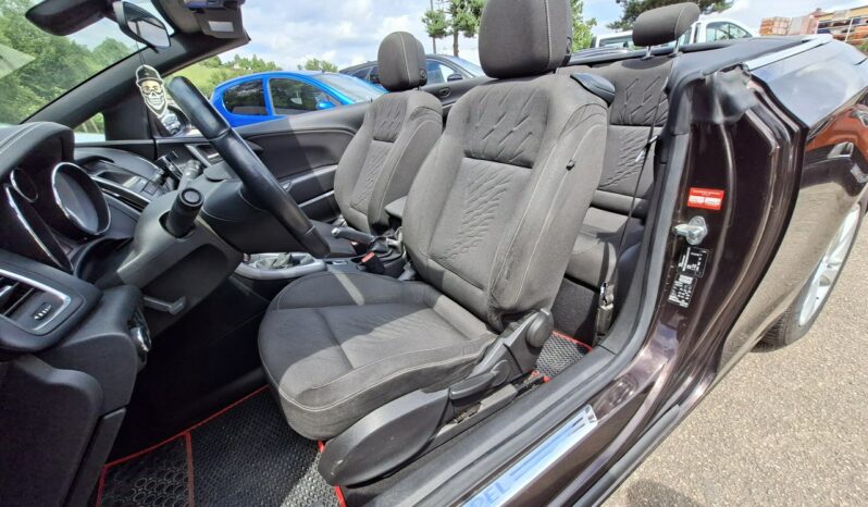 Opel Cascada Klimatyzacja, Podgrz. fotele + kierownica, PDC 2x, Alu, Tempomat full