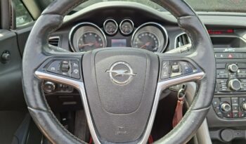 Opel Cascada Klimatyzacja, Podgrz. fotele + kierownica, PDC 2x, Alu, Tempomat full