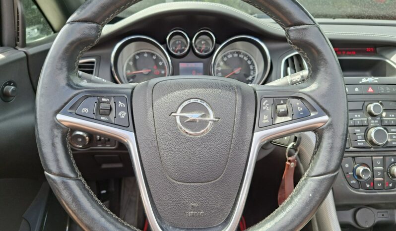 Opel Cascada Klimatyzacja, Podgrz. fotele + kierownica, PDC 2x, Alu, Tempomat full