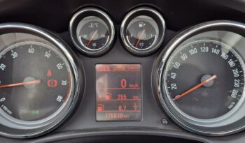 Opel Cascada Klimatyzacja, Podgrz. fotele + kierownica, PDC 2x, Alu, Tempomat full
