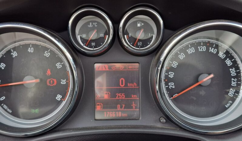 Opel Cascada Klimatyzacja, Podgrz. fotele + kierownica, PDC 2x, Alu, Tempomat full