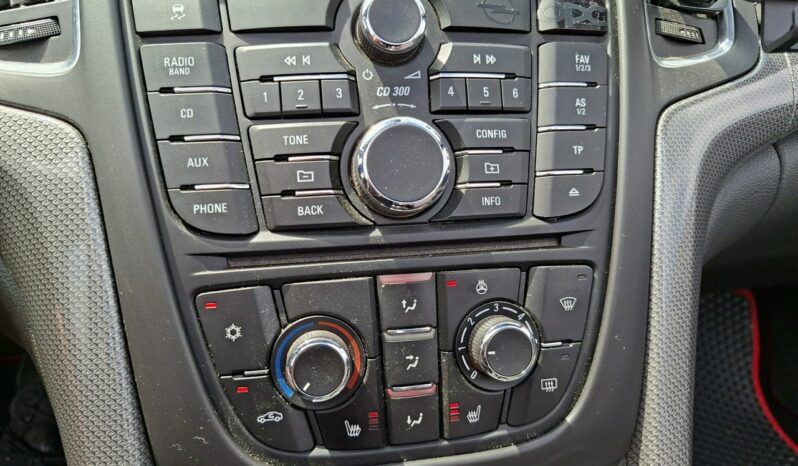 Opel Cascada Klimatyzacja, Podgrz. fotele + kierownica, PDC 2x, Alu, Tempomat full
