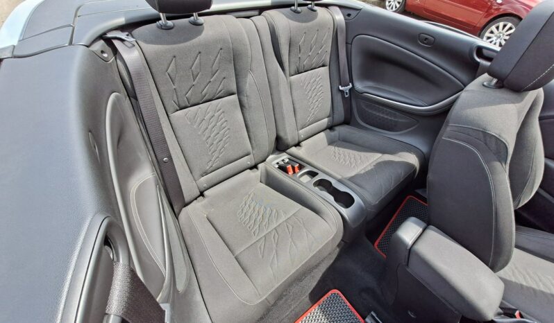 Opel Cascada Klimatyzacja, Podgrz. fotele + kierownica, PDC 2x, Alu, Tempomat full
