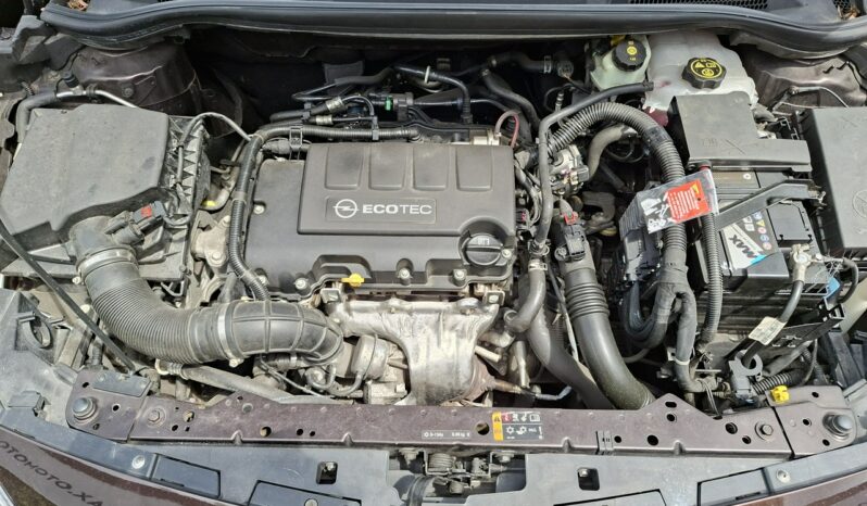 Opel Cascada Klimatyzacja, Podgrz. fotele + kierownica, PDC 2x, Alu, Tempomat full