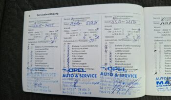 Opel Cascada Klimatyzacja, Podgrz. fotele + kierownica, PDC 2x, Alu, Tempomat full