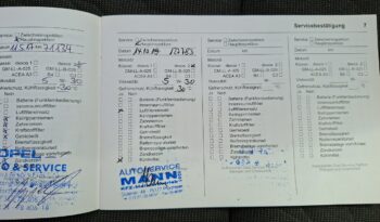 Opel Cascada Klimatyzacja, Podgrz. fotele + kierownica, PDC 2x, Alu, Tempomat full