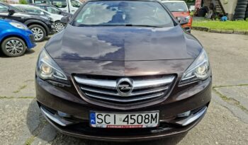 Opel Cascada Klimatyzacja, Podgrz. fotele + kierownica, PDC 2x, Alu, Tempomat full