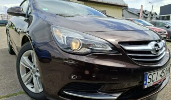 Opel Cascada Klimatyzacja, Podgrz. fotele + kierownica, PDC 2x, Alu, Tempomat full