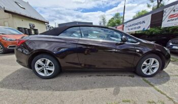 Opel Cascada Klimatyzacja, Podgrz. fotele + kierownica, PDC 2x, Alu, Tempomat full