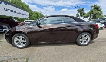 Opel Cascada Klimatyzacja, Podgrz. fotele + kierownica, PDC 2x, Alu, Tempomat full