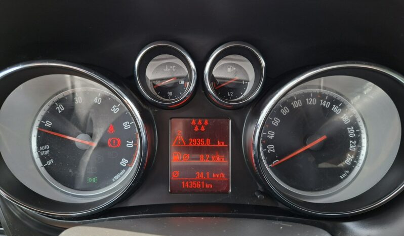 Opel Zafira Klimatyzacja, Podgrz. fotele + kierownica, PDC 2x, 7 osobowy C (2011-) full