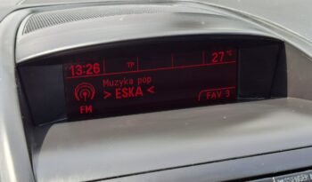 Opel Zafira Klimatyzacja, Podgrz. fotele + kierownica, PDC 2x, 7 osobowy C (2011-) full