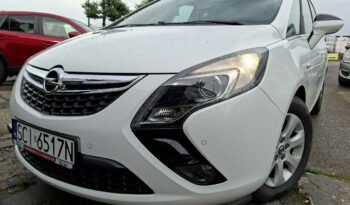 Opel Zafira Klimatyzacja, Podgrz. fotele + kierownica, PDC 2x, 7 osobowy C (2011-) full