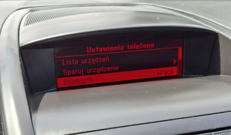 Opel Zafira Klimatyzacja, Podgrz. fotele + kierownica, PDC 2x, 7 osobowy C (2011-) full