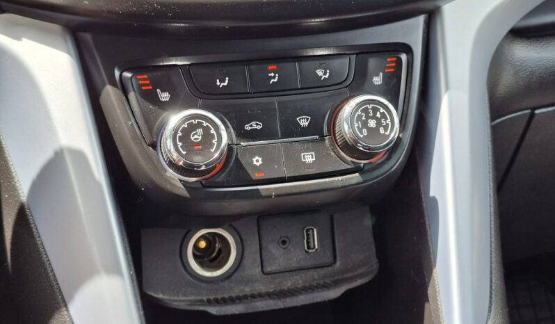 Opel Zafira Klimatyzacja, Podgrz. fotele + kierownica, PDC 2x, 7 osobowy C (2011-) full