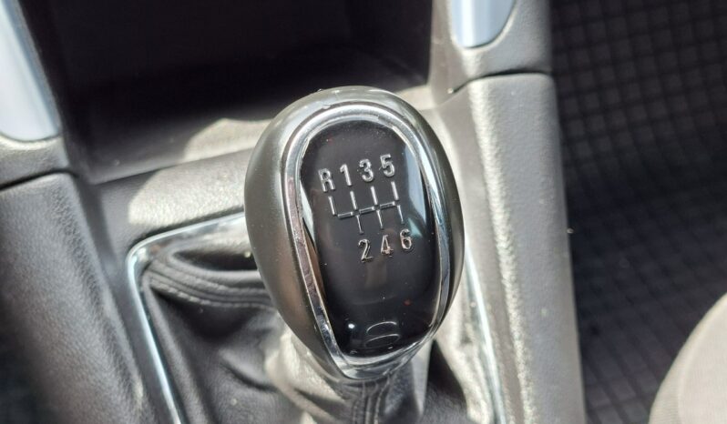 Opel Zafira Klimatyzacja, Podgrz. fotele + kierownica, PDC 2x, 7 osobowy C (2011-) full