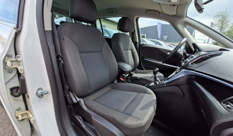 Opel Zafira Klimatyzacja, Podgrz. fotele + kierownica, PDC 2x, 7 osobowy C (2011-) full