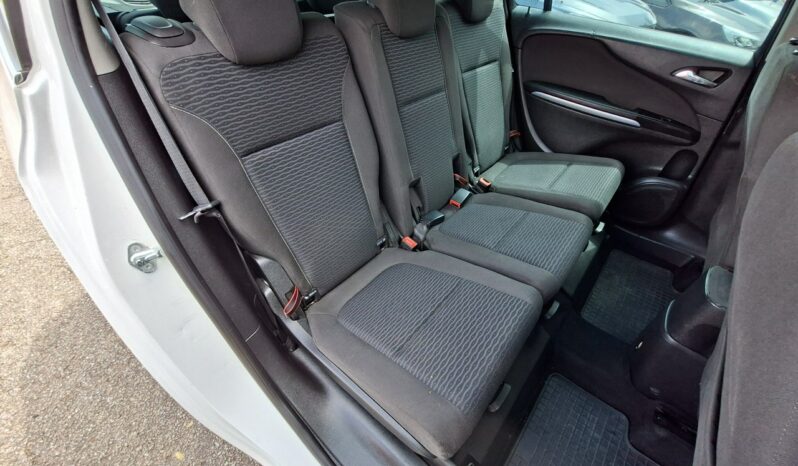 Opel Zafira Klimatyzacja, Podgrz. fotele + kierownica, PDC 2x, 7 osobowy C (2011-) full