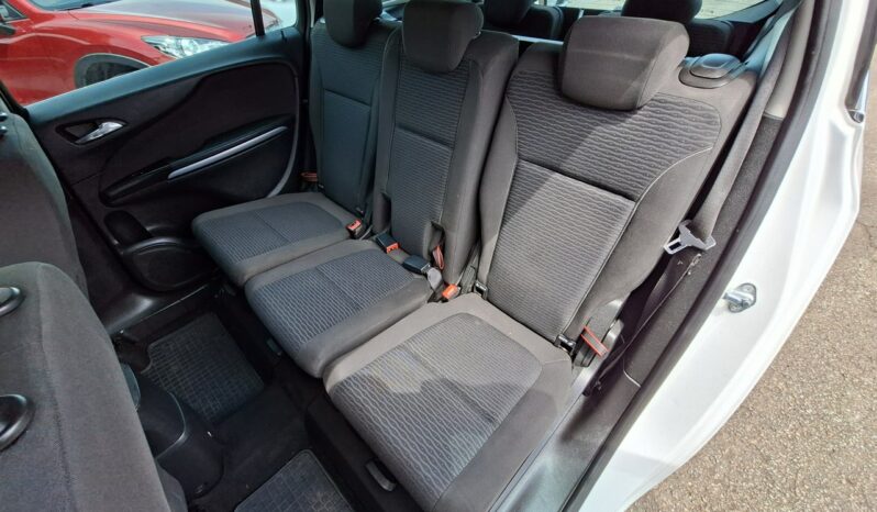 Opel Zafira Klimatyzacja, Podgrz. fotele + kierownica, PDC 2x, 7 osobowy C (2011-) full