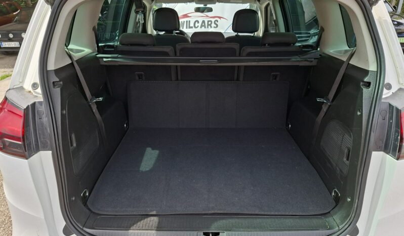 Opel Zafira Klimatyzacja, Podgrz. fotele + kierownica, PDC 2x, 7 osobowy C (2011-) full