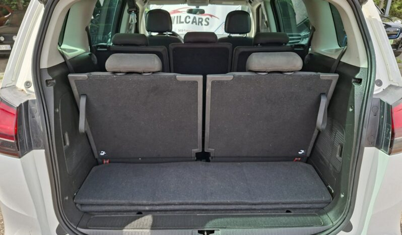 Opel Zafira Klimatyzacja, Podgrz. fotele + kierownica, PDC 2x, 7 osobowy C (2011-) full