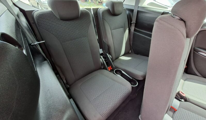 Opel Zafira Klimatyzacja, Podgrz. fotele + kierownica, PDC 2x, 7 osobowy C (2011-) full