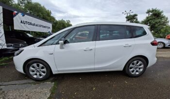 Opel Zafira Klimatyzacja, Podgrz. fotele + kierownica, PDC 2x, 7 osobowy C (2011-) full