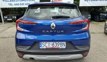 Renault Captur Klimatyzacja, Nawigacja, Kamera cofania, Reflektory LED, AndroidAuto II (2019-) full