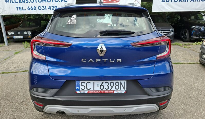 Renault Captur Klimatyzacja, Nawigacja, Kamera cofania, Reflektory LED, AndroidAuto II (2019-) full