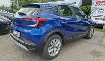 Renault Captur Klimatyzacja, Nawigacja, Kamera cofania, Reflektory LED, AndroidAuto II (2019-) full