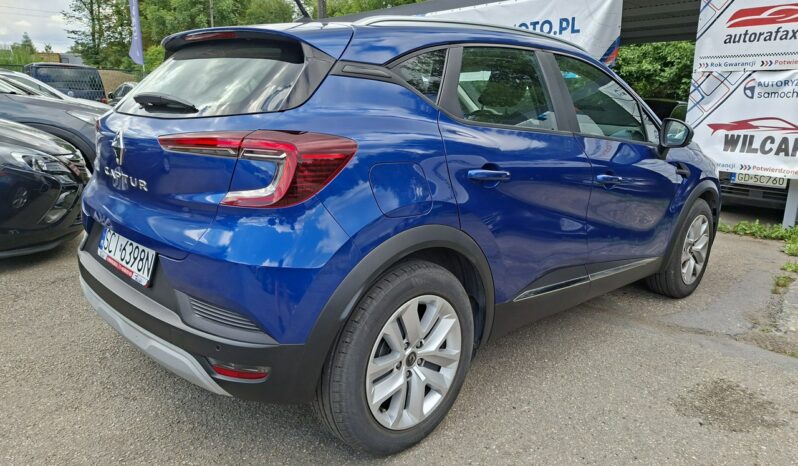 Renault Captur Klimatyzacja, Nawigacja, Kamera cofania, Reflektory LED, AndroidAuto II (2019-) full