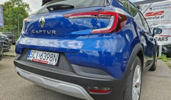Renault Captur Klimatyzacja, Nawigacja, Kamera cofania, Reflektory LED, AndroidAuto II (2019-) full