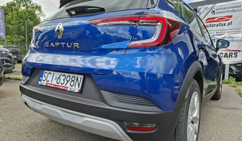 Renault Captur Klimatyzacja, Nawigacja, Kamera cofania, Reflektory LED, AndroidAuto II (2019-) full