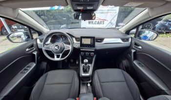 Renault Captur Klimatyzacja, Nawigacja, Kamera cofania, Reflektory LED, AndroidAuto II (2019-) full
