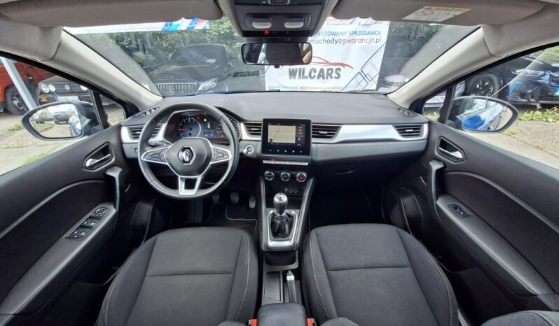 Renault Captur Klimatyzacja, Nawigacja, Kamera cofania, Reflektory LED, AndroidAuto II (2019-) full