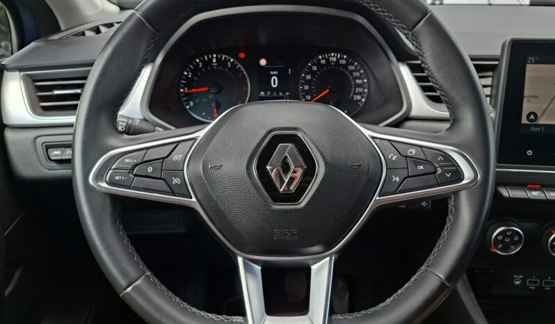 Renault Captur Klimatyzacja, Nawigacja, Kamera cofania, Reflektory LED, AndroidAuto II (2019-) full