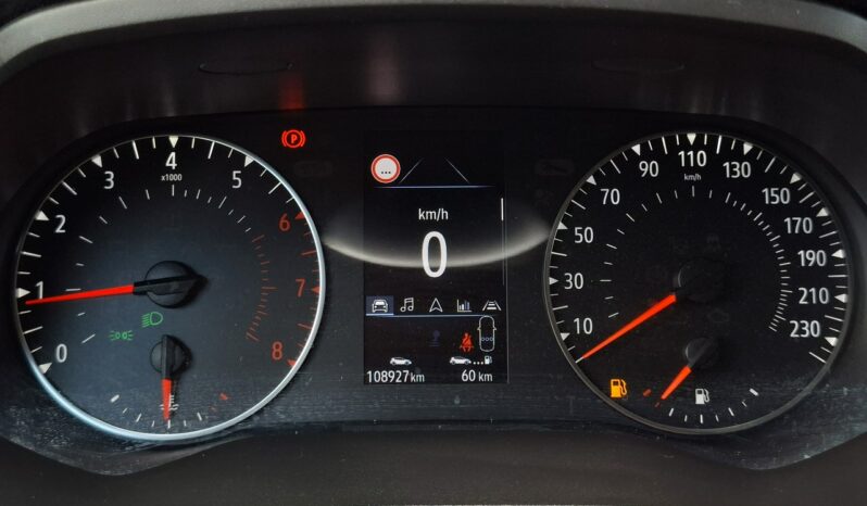 Renault Captur Klimatyzacja, Nawigacja, Kamera cofania, Reflektory LED, AndroidAuto II (2019-) full