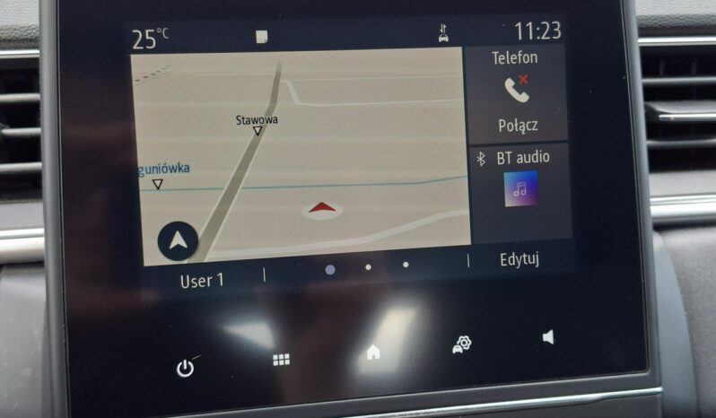 Renault Captur Klimatyzacja, Nawigacja, Kamera cofania, Reflektory LED, AndroidAuto II (2019-) full