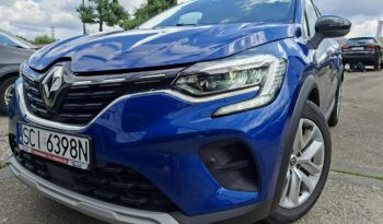 Renault Captur Klimatyzacja, Nawigacja, Kamera cofania, Reflektory LED, AndroidAuto II (2019-) full