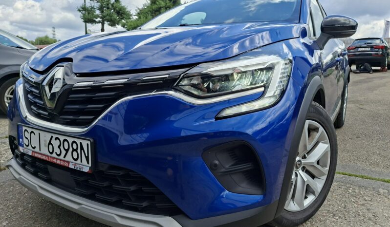 Renault Captur Klimatyzacja, Nawigacja, Kamera cofania, Reflektory LED, AndroidAuto II (2019-) full