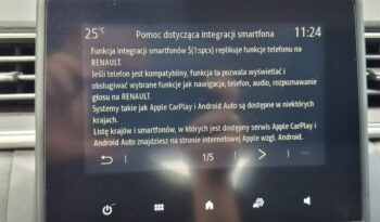 Renault Captur Klimatyzacja, Nawigacja, Kamera cofania, Reflektory LED, AndroidAuto II (2019-) full
