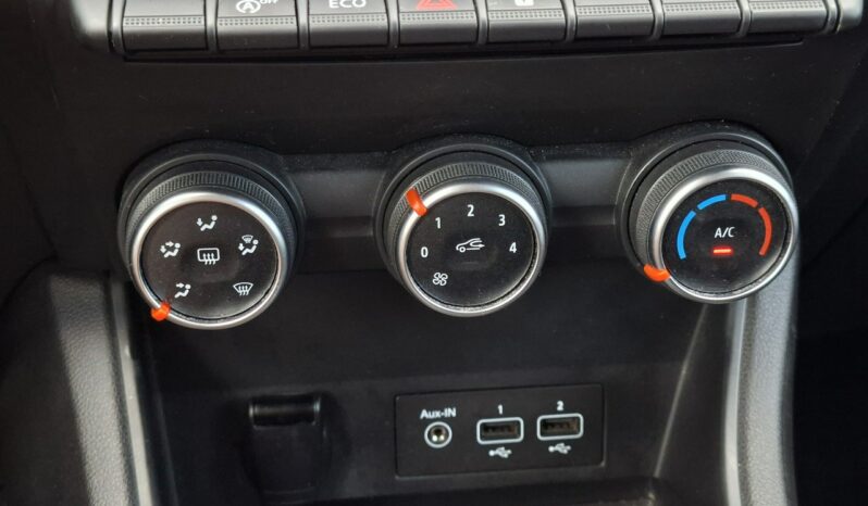 Renault Captur Klimatyzacja, Nawigacja, Kamera cofania, Reflektory LED, AndroidAuto II (2019-) full