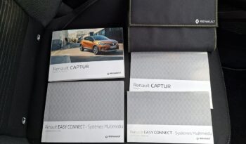 Renault Captur Klimatyzacja, Nawigacja, Kamera cofania, Reflektory LED, AndroidAuto II (2019-) full