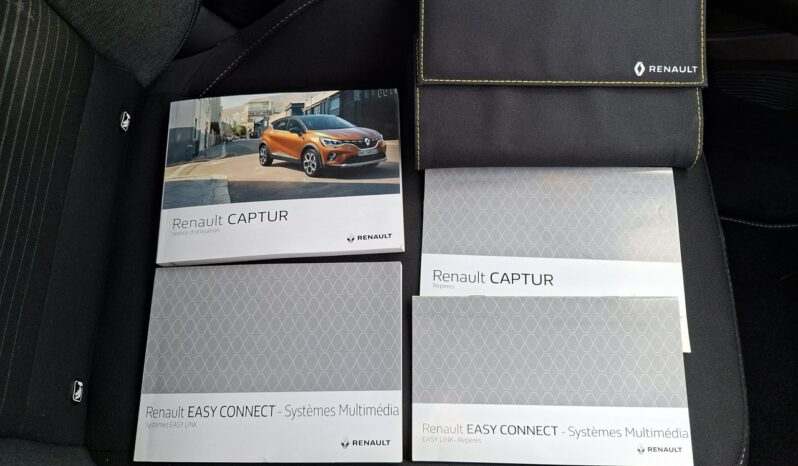 Renault Captur Klimatyzacja, Nawigacja, Kamera cofania, Reflektory LED, AndroidAuto II (2019-) full