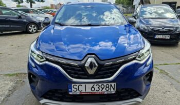 Renault Captur Klimatyzacja, Nawigacja, Kamera cofania, Reflektory LED, AndroidAuto II (2019-) full