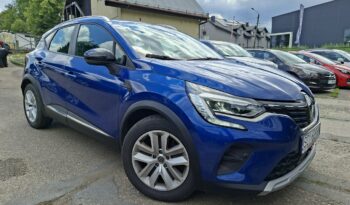 Renault Captur Klimatyzacja, Nawigacja, Kamera cofania, Reflektory LED, AndroidAuto II (2019-) full